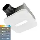 AER110CCTK CleanCover Bath, 110 CFM, 1.0 Sone, Selectable CCT LED Light, Energy