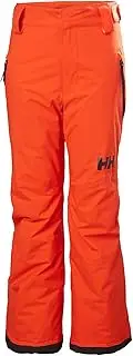 [Helly Hansen] Unisex Children's Hiking Pants Jr Legendary Trousers