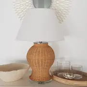 Westhampton Table Lamp Desk Bedside Reading Light 54x79cm