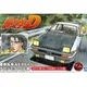 ★萊盛小拳王★預購24/07 AOSHIMA 代理版 組裝模型 1/24 頭文字D 藤原拓海 AE86 ProjectD仕樣