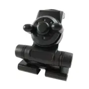 Stainless Steel Universal Antenna Bracket Mount Clip For Ham Radio Transceiver*