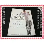 【珍寶二手書3B60】OPEN RHODES AROUND BRITAIN:0563387475有劃記