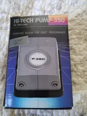 Hi-Tech Pump-350 Aquarium 50 Gallon Air Pump