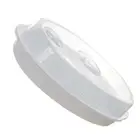 Veggie Steamer Microwave Vegetable Steamer Plastic Oven Steamer