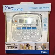 Brother Label Maker P-Touch Home Personal - PT-D202 - Sealed New
