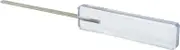 Diamond Machining Technology (DMT) COO Crystal Saver Multi-Purpose Diamond File Sharpener, Coarse, 4 Inch