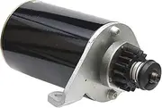 DB Electrical SBS0003 New Starter Compatible with/Replacement for Briggs 391178 394807 396306 / Toro Mower Fairway Groundsmaster 52 (1979-1986)