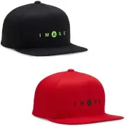 Fox Racing 110 Image Youth Snapback Hat