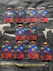 Disney Pixar Toy Story Alien Remix 10 Pins Limited Release Series 2, 3 & 4