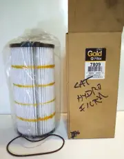 Napa Gold 7809 Filter - Factory Sealed - Fits WIX 57809 / Baldwin PT9407-MPG