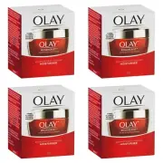 X4 Olay Regenerist Micro Sculpting Anti-aging Moisturiser - RRP $196