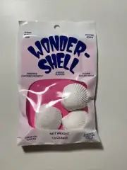 Weco Wonder Shell De-Chlorinator: Small - For Bowls up to 1 Gallon (3 Pack)