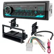 Bluetooth Car Stereo MP3 AM/FM Radio USB (no CD) for 2005-2008 Chevy Uplander