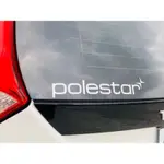 VOLVO POLESTAR 北極星貼紙（全車系列可用）