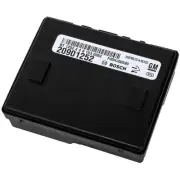 20901252 AC Delco Alarm Control Unit for Chevy SaVana Express Van Yukon Suburban