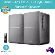 Edifier R1280DB 2.0 Lifestyle Studio Bluetooth Speakers Bookshelf Speakers