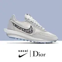 在飛比找蝦皮購物優惠-SACAI DIOR NIKE 聯名款 鞋子 運動鞋 休閒鞋