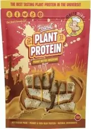 Macro Mike Peanut Plant Protein Peanut Butter Cheezecake 1kg