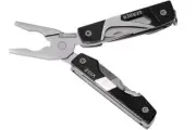Gerber Vise Pocket Camping Multi-tools Plier Scissors Knife Black 31-000021
