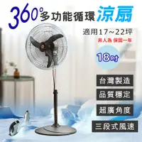 在飛比找蝦皮商城精選優惠-[特價限購1 台灣製造+一年保固]電扇 涼風扇 電風扇 直立