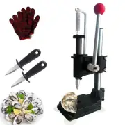 Oyster Opener，Clam Opener Machine， Oyster Shucker Tool Set， Shell Opener Mach...