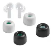 4pcs Anti-drop Noise Reduction Memory Foam Ear Tips for Nothing Ear (1) Tws Earphones