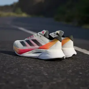 【adidas 愛迪達】ADIZERO BOSTON 12 跑鞋(IG3320 男鞋 運動鞋 輕量 慢跑鞋)