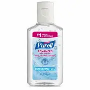 Hand Sanitizer Purell Advanced 1 oz. Ethyl Alcohol Gel