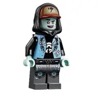 在飛比找蝦皮購物優惠-樂高 LEGO Scott 忍者 Ninjago (7171