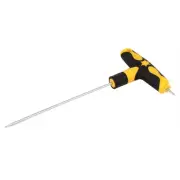 T10 T-Handle Torx Security Torque Star Key CR-V Alloy Steel Screwdriver