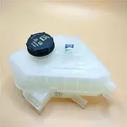 Coolant Reservoir for Fiesta Mk7 2008 2009 2010 2011 2012 2013 2014 2015 Car Radiator Coolant Overflow Tank Recovery Bottle With Cap