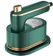 Travel Steam Iron for Clothes,Fabric Steamer | Portable Travel Steamer for Clothes Hand Held Small Compact Ironing Machine for Dress Shirt