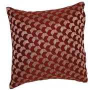 Jason Commercial Regency Premium Bedroom Cushion Filled 45x45cm Russet 600GSM