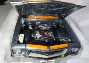 Holden HQ 350 Monaro Classic Carlectables 18338 1:18 Scale