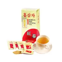 在飛比找蝦皮商城優惠-金蔘-6年根韓國高麗紅蔘茶(30包/盒)
