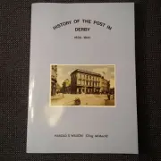 History of the Post in Derby 1635 - 1941 Harold S. Wilson