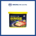 【韓國🇰🇷】SAJO LUNCHEON MEAT 午餐肉 肉罐頭 火腿罐頭 340G