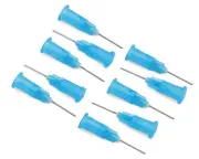 ProTek RC Precision Stainless Steel Glue Tips (0.4mm) (10) [PTK-1574]