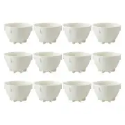 Coffee Cupping Bowls 200 Ml Coffee Cup Stackable for Coffee Enthusiasts4723