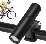 Bike Lights for Night Riding | Rechargeable Bike Lights - Rechargeable Bike Lights, Ultra Bright Lights for Night Riding, Road Mountain Bike Accessories