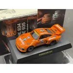 【日本直送】 京商 1/64 KYOSHO PORSCHE 935 #52 1977 29D1