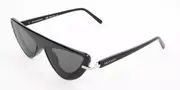 Calvin Klein CKNYC1951S 001 Men's Sunglasses Black Size 57