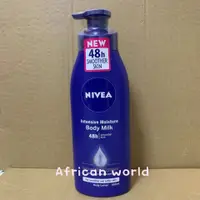 在飛比找蝦皮購物優惠-Nivea body lotion進口妮維雅深層潤膚乳液/潤