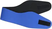 [Generic] Swimming Headband | Elastic Ear Protection Bands,Breathable Protection Wrap, Swimmers Headband Adjustable for Boys Teens Kids Men Adult Women Girls
