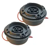 Ryobi RY28140 Trimmer (2 Pack) Replacement String Head Assembly - 309562005-2PK