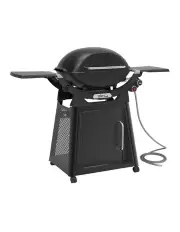 [Weber] Family Q+ Q3100N+ NG in Midnight Black