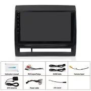 Car Radio WiFi Android For Tacoma 05-13 Multimedia GPS Navigation Stereo Audio