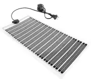 Reptile Heat Pad Under Tank Heating Mat 110v 25w Reptile Tank Warmer Terrarium