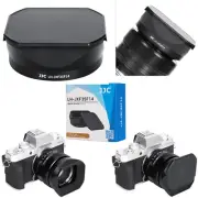 JJC LH-JXF35F14 Lens Hood With Cap For Fujifilm XF 35mm f/1.4 R Lens USA Fuji