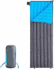 Camping Sleeping Bags Envelope Sleeping Bag for Adults and Kids Lightweight Warm & Cold Weather Sleeping Bag Great for Outdoor Camping, Backpacking & Hiking Survival Equipment